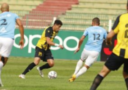 المقاولون يلتقي بمصر المقاصة اليوم بالدورى