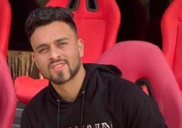 انتظام صلاح محسن بتدريبات الأهلي عقب تعافيه من إصابة بالقدم