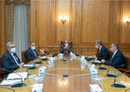 وزير الإنتاج الحربي يبحث آخر مستجدات مشروعات الجهات التابعة