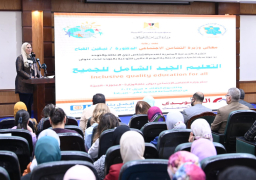 القباج:”التوحد”من أصعب أنواع الإعاقة و لدينا 630 هيئة تأهيلية للمعاقين