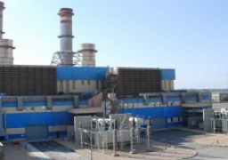 البيئة تنتهى من إجراء المراجعة البيئية لمحطة كهرباء الكريمات