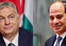 الرئيس السيسي يشيد بعلاقات الصداقة المصرية المجرية المتينة