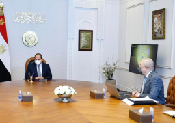 الرئيس السيسي يستعرض الموقف التفيذي للمشروعات القومية بوزارة الاسكان