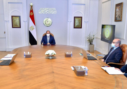 السيسي يتابع جهود تطوير منظومة الشهر العقاري على مستوى الجمهورية