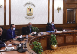 مدبولي يستعرض مقترحا لتطوير المنطقة الغربية بمدينة العلمين الجديدة