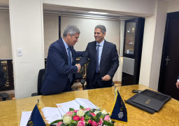 “قطاع الأعمال”: توقيع عقد تطوير كورنيش المقطم بمساحة 1.7 مليون متر