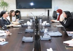 بالصور.. وزيرة البيئة تستقبل رئيسة المجلس القومي للمرأة وتبحث مشاركة المرأة في الاستعدادات لمؤتمر تغير المناخ COP27