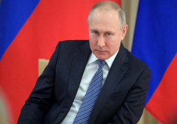 بوتين: العملية العسكرية الروسية في أوكرانيا ستحقق أهدافها