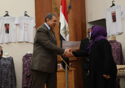 “سعفان” يسلم 1823 وثيقة تأمين ضد الحوادث للعمالة غير المنتظمة بالقاهرة