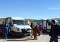 الصحة تطلق قوافل طبية فى 4 محافظات ضمن مبادرة حياة كريمة
