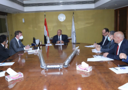 صور..وزير النقل: تنفيذ أكبر ورشة مفاتيح للسكك الحديدية في الشرق الاوسط