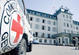 اللجنة الدولية للصليب الأحمر تعلن الإفراج عن فريقها المحتجز بأوكرانيا