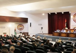 مجلس النواب الليبى يشكل لجنة لمراجعة النقاط الخلافية في مشروع الدستور