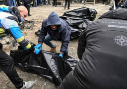 كندا تستدعي السفير الروسي لإطلاعه على صور قتلى بوتشا الأوكرانية