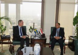 وزير المالية .. فى لقائه مع السفير السويدى بالقاهرة : الاقتصاد المصرى يمتلك القدرة على التعامل مع التحديات الخارجية الحالية