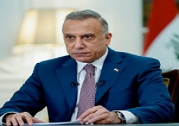 رئيس الوزراء العراقي يتوعد بسحق تنظيم داعش الإرهابي