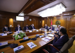 وزير التعليم العالي يرأس اجتماع هيئة تمويل العلوم والتكنولوجيا والابتكار بتشكيله الجديد
