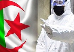 الجزائر لم تسجل أى حالة وفاة لليوم العاشر على التوالى و5 إصابات جديدة خلال 24 ساعة