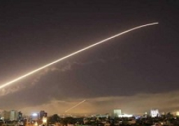 التلفزيون السوري: ضربات جوية إسرائيلية قرب دمشق