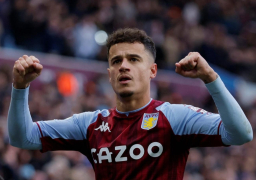 “تليجراف”: أستون فيلا سيتخذ قرارا بشأن كوتينيو الشهر المقبل