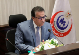 عبد الغفار يوجه بوضع خطة مستقبلية موحدة لخدمات الرعاية الصحية