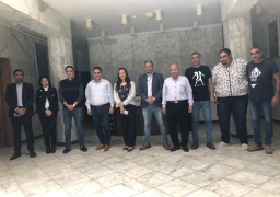 صور.. وزارة السياحة والآثار تنظم قافلة توعوية لمحافظة الفيوم