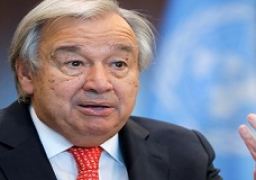 الأمين العام للأمم المتحدة يعبر عن قلقه إزاء احتدام الأوضاع في القدس