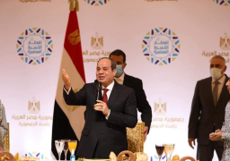 السيسي لأبناء مصر المفرج عنهم: الوطن يتسع لنا جمعيا