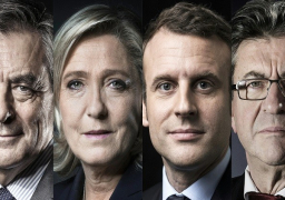 المرشحون للانتخابات الرئاسية الفرنسية يكثفون حملاتهم الانتخابية