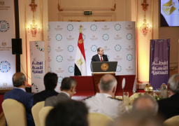 السيسي يهنيء الشعب بالأعياد خلال حفل إفطار الأسرة المصرية