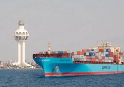 24 سفينة إجمالي الحركة الملاحية بموانئ بورسعيد