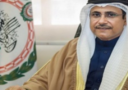 رئيس البرلمان العربي يوجه تحية إعزاز وتقدير للسواعد العربية التي تساهم في بناء مستقبل أوطانهم