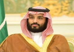 ولي العهد السعودي يبحث هاتفيا مع رئيس كازاخستان تعزيز التعاون الثنائي