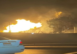 عبدالعال: اتخاذ الإجراءات القانونية ضد الشركة المتسببة في كسر خط الغاز