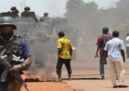 هجوم مسلح يسقط 6 ضحايا في إفريقيا الوسطى