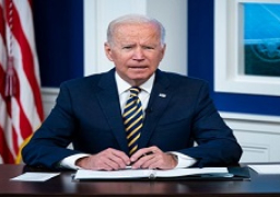 بايدن يرحب بإعلان الهدنة في اليمن