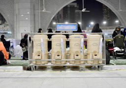 شؤون الحرمين تقدم حزمة من الخدمات للمعتمرين والمصلين على مدار الساعة