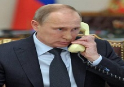 الرئيس الروسي ونظيره الكازاخي يبحثان هاتفيا الوضع في أوكرانيا