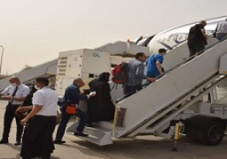 بعثة عمرة شهر رمضان للقوات المسلحة تغادر إلى الأراضي المقدسة