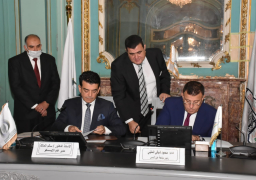 اتفاقية تعاون لمنظمة العالم الإسلامي وآثارعين شمس وجامعة فيلبس ماربورج