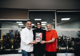 الأهلي يجدد عقد نهى شتا لاعبة الفريق الأول لكرة السلة 4 مواسم