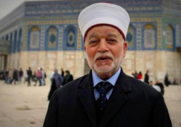 مفتي فلسطين يستنكر حرق نسخة من القرآن الكريم في السويد