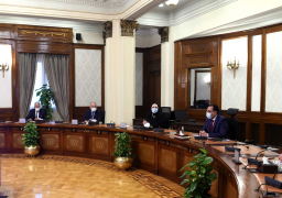 رئيس الوزراء يتابع موقف توافر السلع ومستلزمات الإنتاج