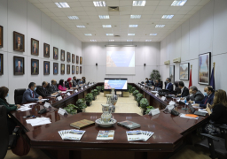 العناني يترأس اجتماع مجلس إدارة الهيئة المصرية العامة للتنشيط السياحي