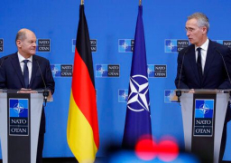 الناتو : نعمل على تعزيز دفاعات الحلف ضد أي اعتداء