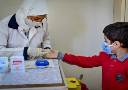 الصحة: فحص 11 مليون طالب بمبادرة الكشف عن “الأنيميا والسمنة والتقزم”