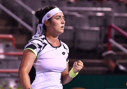 التونسية أنس جابر تحافظ على المركز العاشر في تصنيف لاعبات التنس