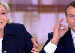 الانتخابات الرئاسية الفرنسية: تراجع ماكرون في استطلاعات الرأي.. مارين لوبان تواصل الصعود