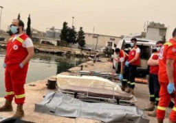 “ميقاتى “: نرفض إلقاء التهم جزافا قبل إنجاز التحقيق بغرق مركب طرابلس