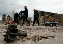 كييف تعلن عدم التوصل إلى اتفاق على إقامة ممر إنساني في ماريوبول